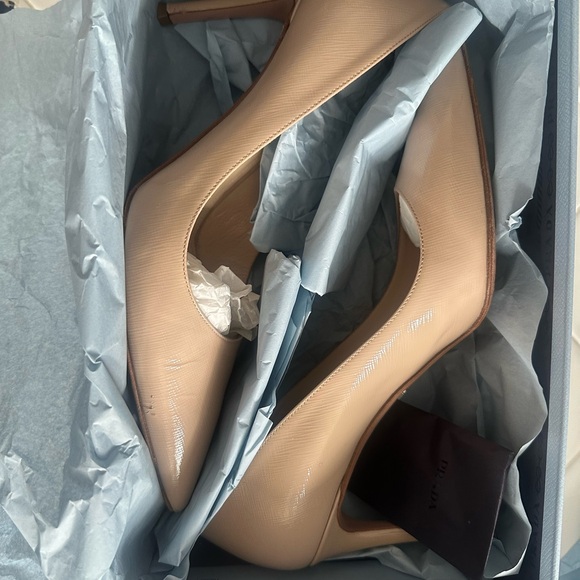 Prada Saffiano pump - Picture 14 of 16